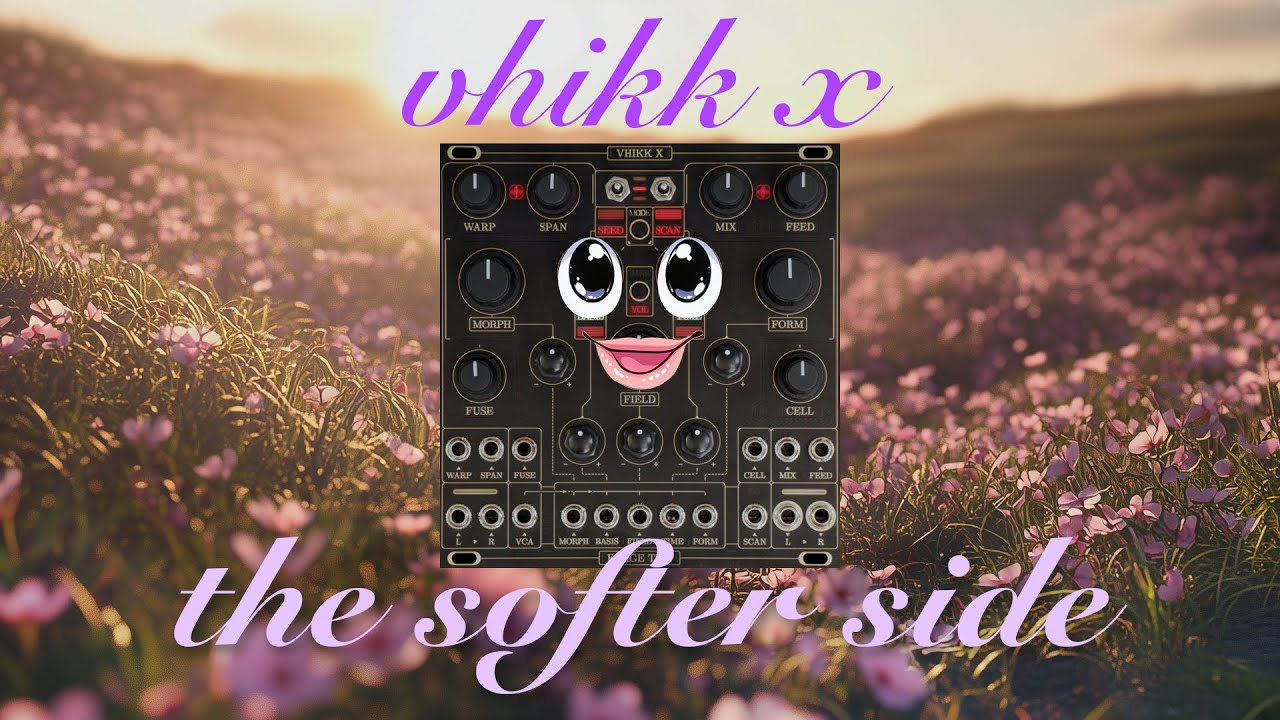 Video thumbnail: Exploring the Vhikk X’s Softer Side