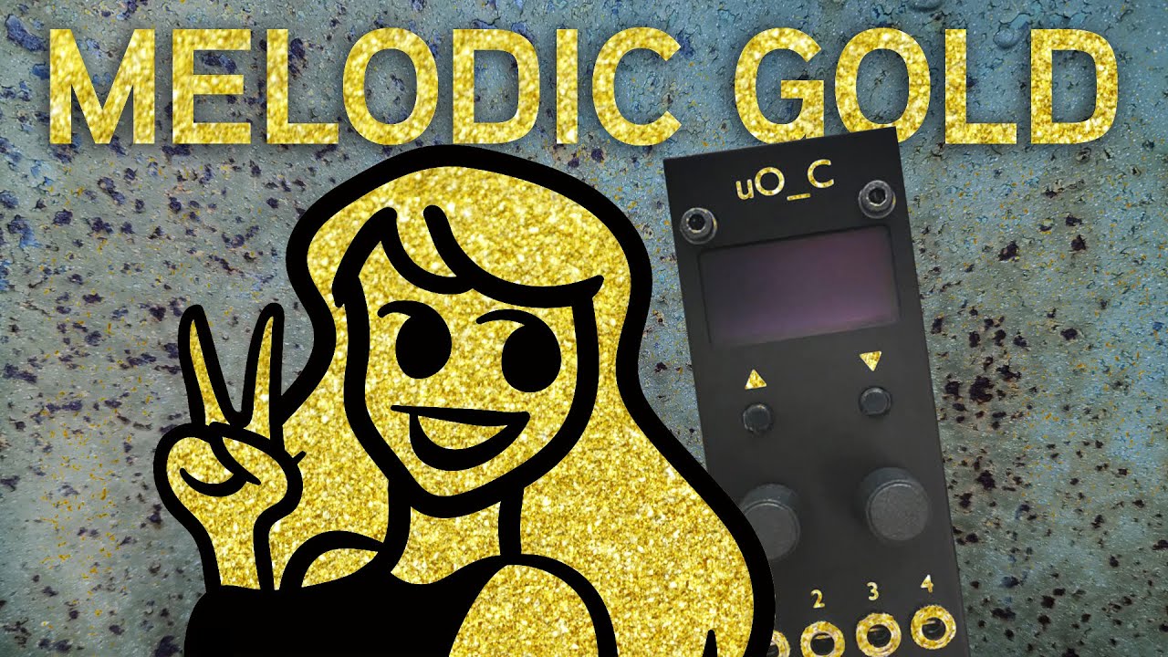 Video thumbnail: Pam’s Plus Ornament and Crime are Melodic Gold