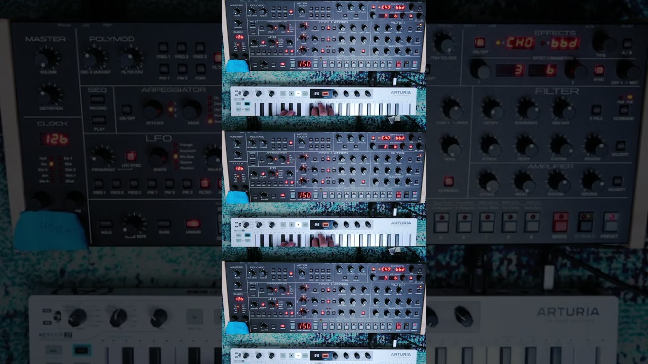Video thumbnail: Why Is This Synth So Addictive?