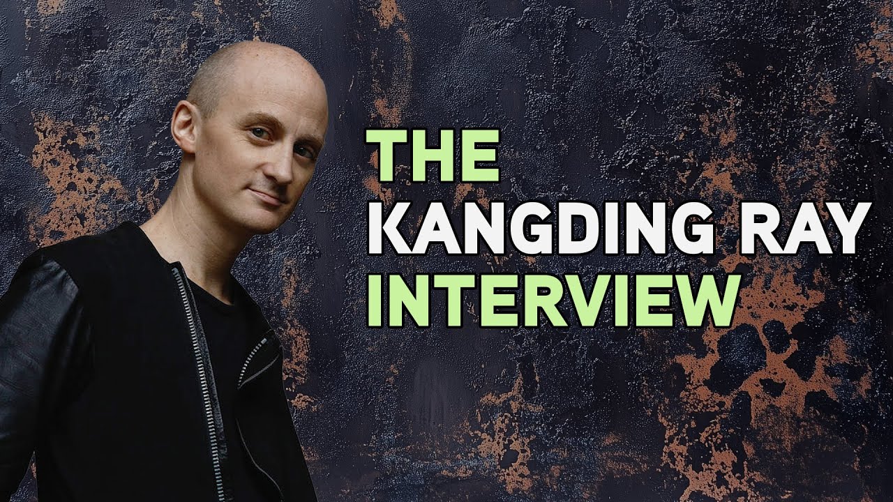 Video thumbnail: The Kangding Ray Interview