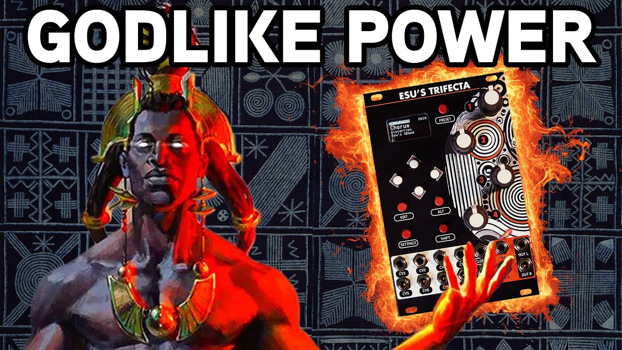 Video thumbnail: Esu’s Trifecta Gives You Godlike Power with Triple FX