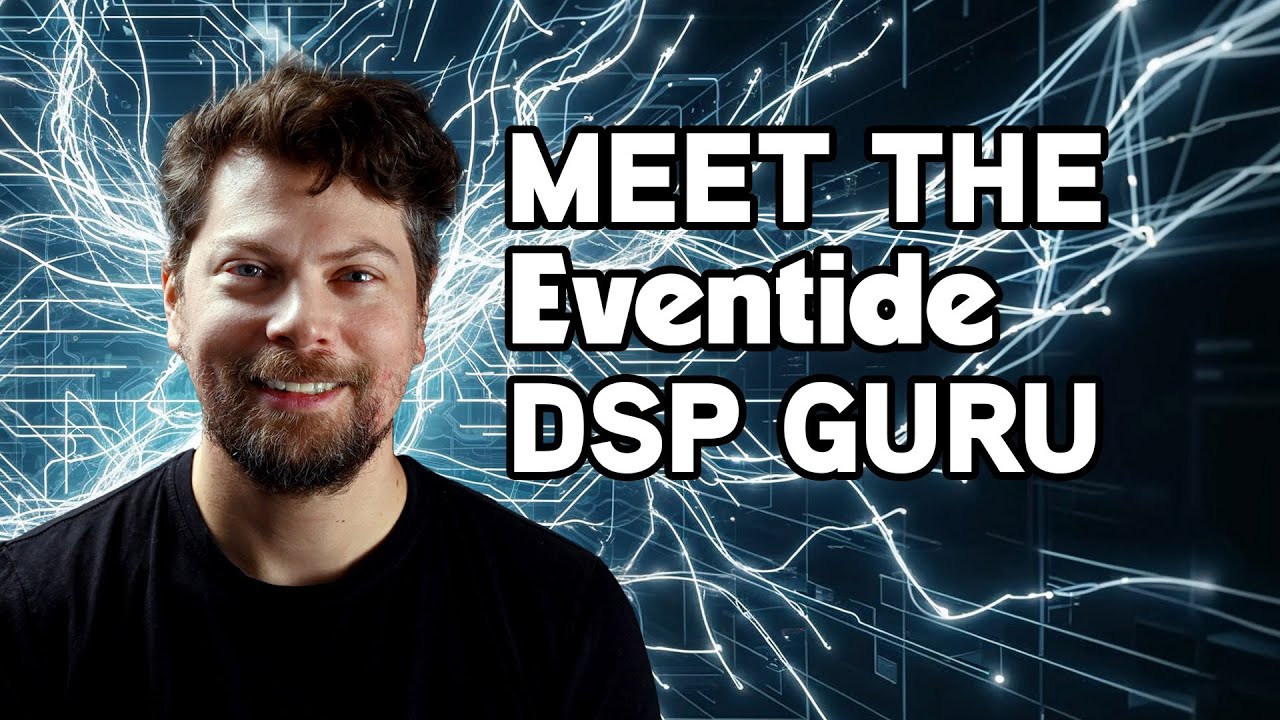 Video thumbnail: Meet Russell Wedelich, the Architect of Your Favorite Effects