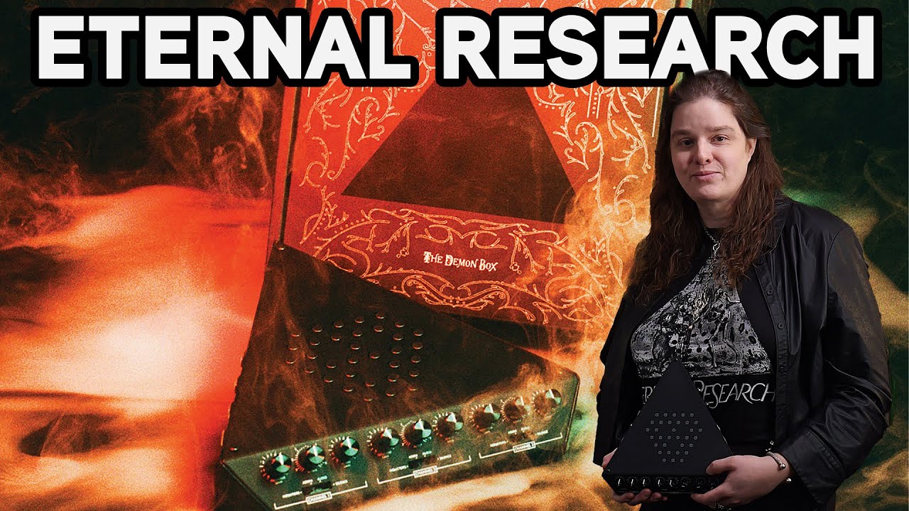 Video thumbnail: Inside the Demon Box with Eternal Research