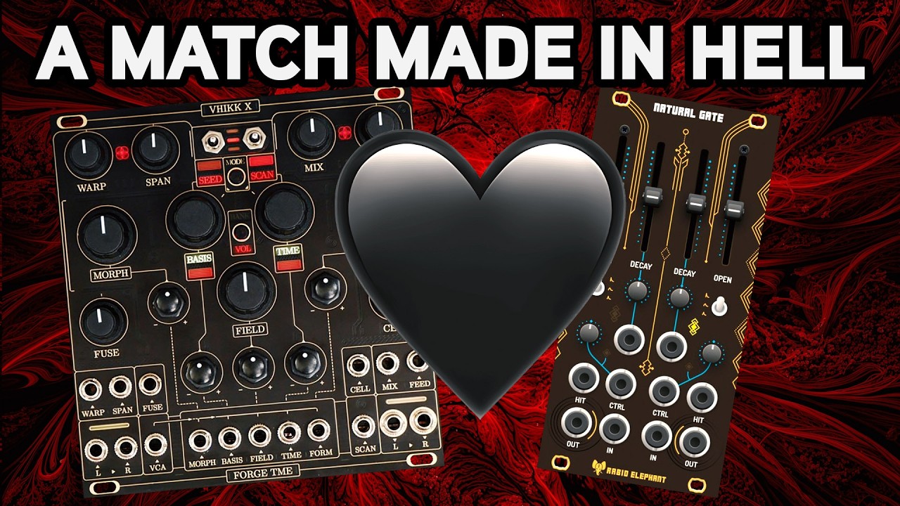 Video thumbnail: Vhikk X + Natural Gate is a Match Made in Hell