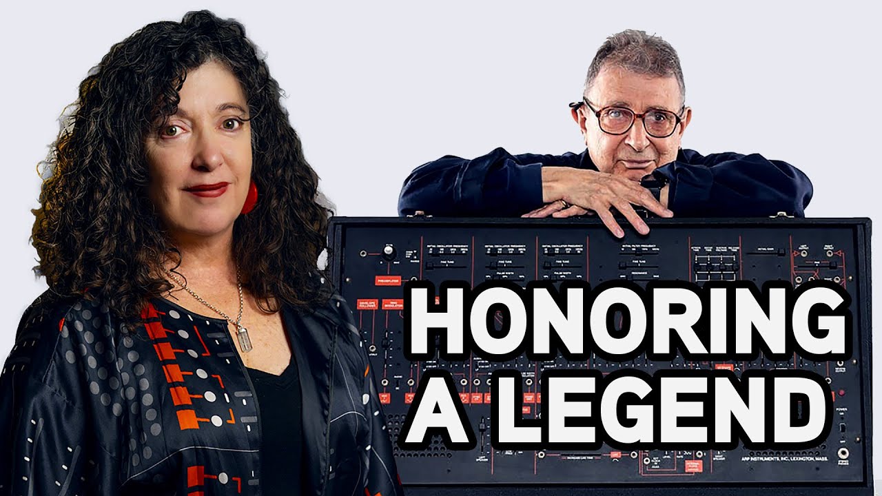 Video thumbnail: Meet Dina Pearlman, Daughter of ARP Inventor