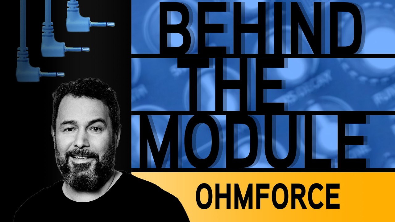 Video thumbnail: The Ohmforce Interview: The Secrets Behind Great Design