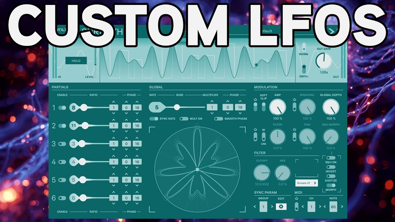 Video thumbnail: Control Your Tracks in a New, Fun, Creative Way