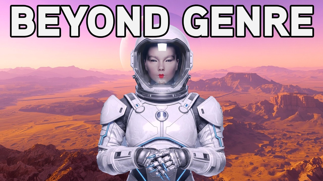 Video thumbnail: Stop Chasing Genres. Start Building Your Own Musical Universe.